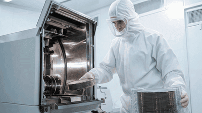 2026 Photoresist Localization Target of 20%: Which Companies Benefit Most?