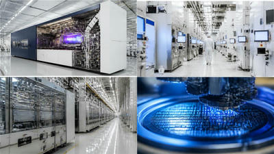 A Side-by-Side Comparison of 2026 Guidance from ASML, AMAT, LRCX, and TEL