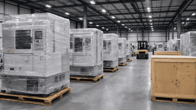 Booming Used Equipment Market – An Alternative Path for Mature Node Capacity Expansion