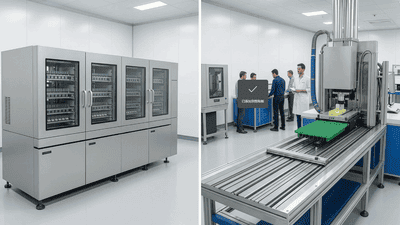 Consumables Business Model and Valuation Premium of CMP Equipment