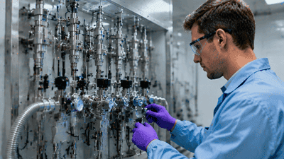 Critical Localized Components for Gas Delivery Systems