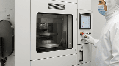 Edge Polishing Equipment Opportunities in Growing SOI Substrate Demand
