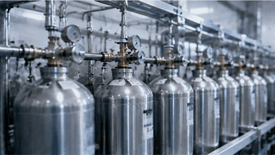 Electronic Specialty Gas Usage Surges in Advanced Nodes, Localization Accelerates