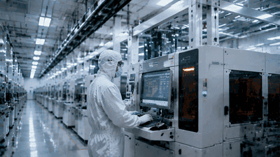 Electronic Specialty Gas Usage Surges in Advanced Nodes, Localization Accelerates