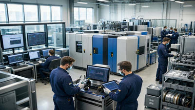 Equipment Makers Transition from Hardware Sales to "Hardware + Service + Consumables" Model