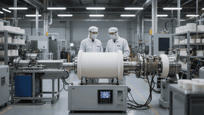 Localization Progress of Equipment Parts: Ceramic Heaters and Electrostatic Chucks