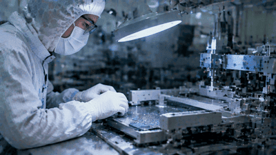 Photomask Localization Rate Breaks Through – Progress by Qingyi and Luwei