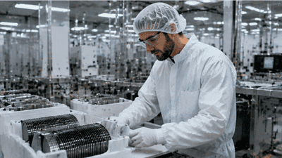 Recycling and Circularity of Semi Materials (Green Silicon) as an ESG Investment Theme
