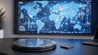 Risk-Adjusted Return Comparison of Emerging vs. Developed Market Semi Indices
