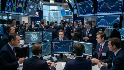 Semi Industry&rsquo;s Contribution to S&P 500 Earnings Breaks 12% for the First Time