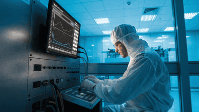 The Critical Role of Etching Equipment in 3D NAND&rsquo;s 500-Layer Breakthrough