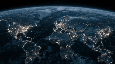 Tracking 5-Year Geographic Shifts of Global Leaders via the MSCI Semi Industry Index