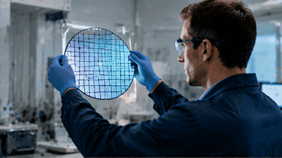 Why Semi Material Suppliers Generally Have Higher Gross Margins than Equipment Makers
