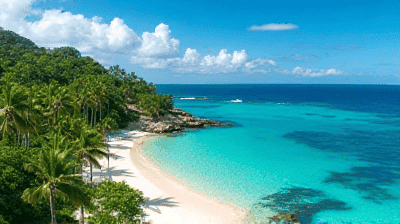 Bali Bound: Island Escapes in Indonesia