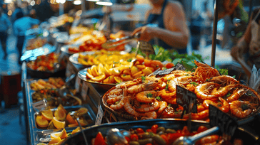 Barcelona Bites: Culinary Adventures in Catalonia