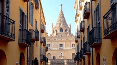 Barcelona Bliss: Tapas and Architecture in Spain