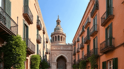 Barcelona Bliss: Tapas and Architecture in Spain