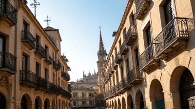 Barcelona Bliss: Tapas and Architecture in Spain
