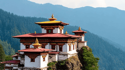 Bhutan Beauty: Trekking the Land of the Thunder Dragon