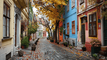 Budapest Beauties: Sights and Sounds in Hungary