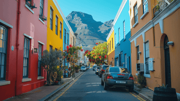 Cape Town Chronicles: A Journey Through the Mother City