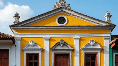 Cartagena Charms: History and Color in Colombia