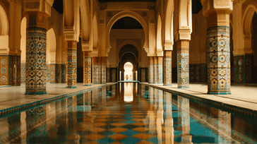 Casablanca Calling: A Moroccan Adventure