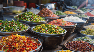 Chengdu Charms: Pandas and Spicy Cuisine in China