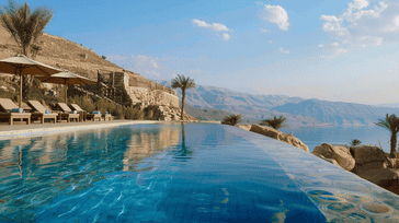 Dead Sea Dreams: Relaxation and Wellness in Jordan