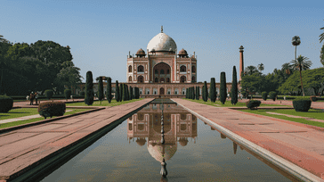 Delhi Diaries: Exploring India's Capital City