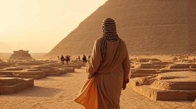 In the Footsteps of Pharaohs: Exploring Egypt