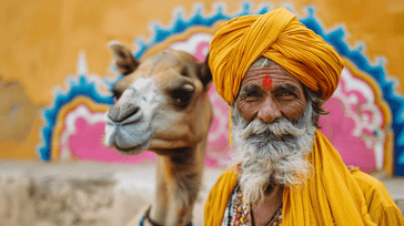 Jaipur Journeys: A Colorful Expedition in India