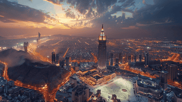 Jeddah Journeys: The Gateway to Mecca in Saudi Arabia