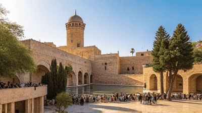 Jerusalem Journeys: Cultural Exploration in Israel
