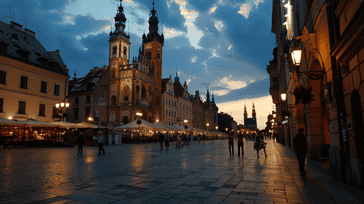 Krakow Chronicles: Polish History and Culture
