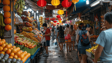 Kuala Lumpur Kaleidoscope: A City of Contrasts