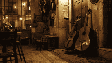 Lisbon Luminescence: Seven Hills and Fado Music
