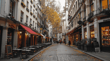 London Calling: Adventures in the UK Capital