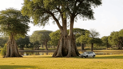 Madagascar's Wild Side: Lemur Spotting, Avenue of Baobabs & Island-Hopping the Nosy Be Archipelago