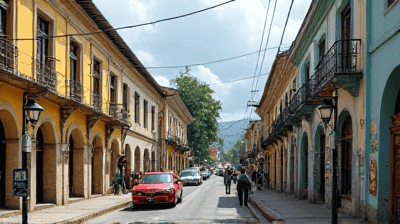Medellin Marvels: Urban Renewal in Colombia