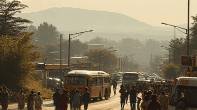 Nairobi Narratives: Tales from Kenya's Capital