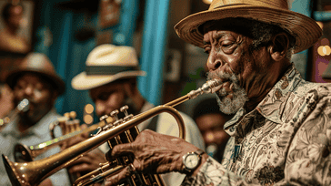 New Orleans Revelations: Jazz and Creole Culture