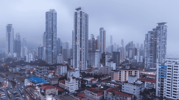Panama City Panorama: Urban Exploration in Panama