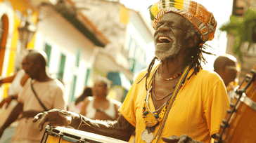 Rio de Janeiro Rhythms: Samba and Sunshine in Brazil