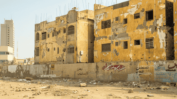 Riyadh Revelations: Urban Exploration in Saudi Arabia