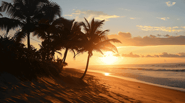 Salvador Sunsets: Beach Vibes in Brazil