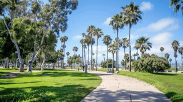 San Diego Sunshine: Beach Vibes and Parks