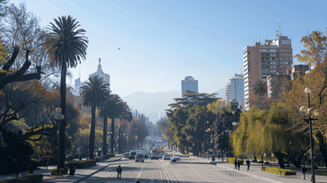 Santiago Sojourn: Exploring the Chilean Capital
