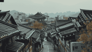 Seoul Serenity: Exploring the Soul of South Korea