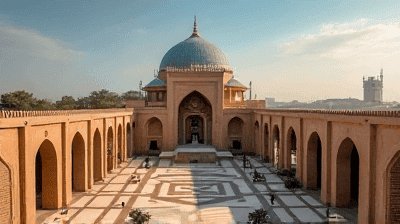 Shiraz Sojourn: Persian Culture and Heritage in Iran